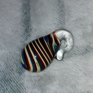 Hemp Handmade Necklace